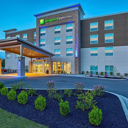 Holiday Inn Express & Suites - Lexington W - Versailles, An Ihg Hotel Exteriér fotografie