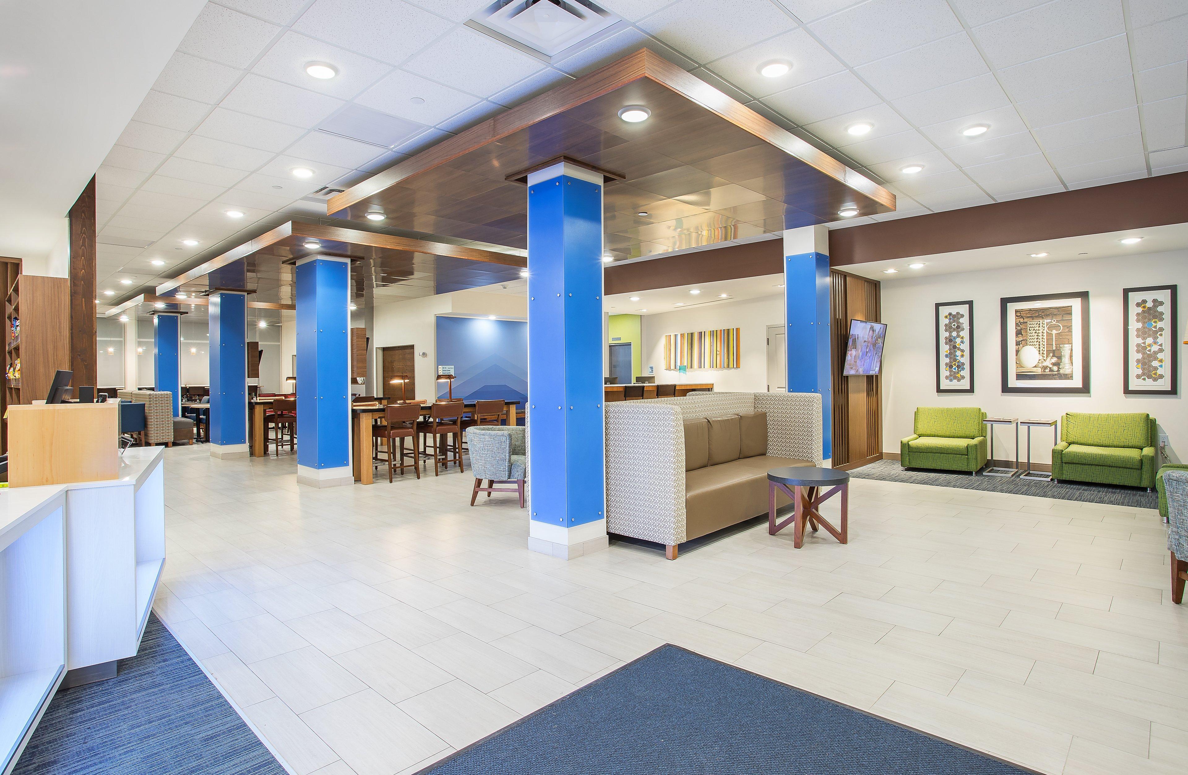 Holiday Inn Express & Suites - Lexington W - Versailles By Ihg Exteriér fotografie