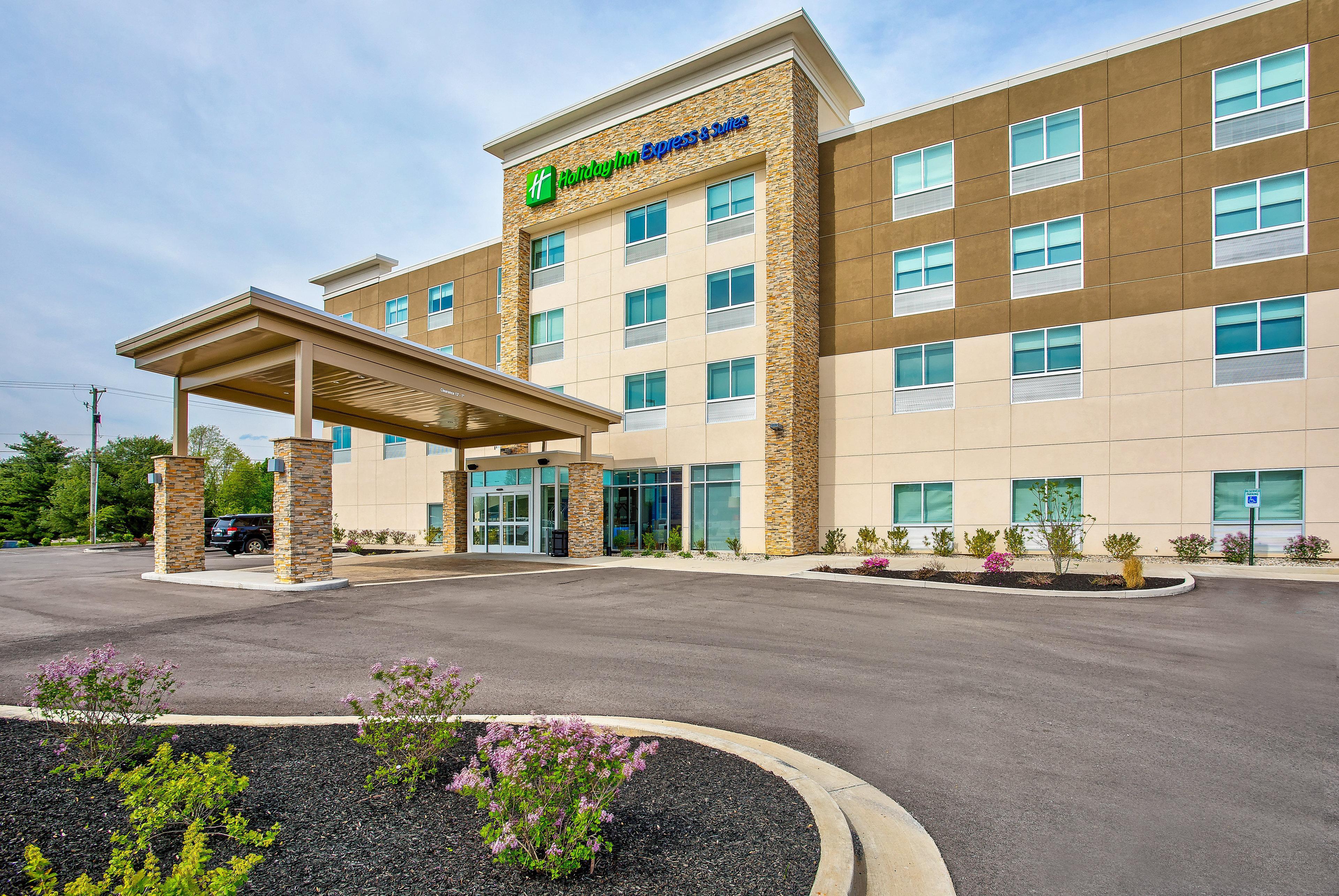 Holiday Inn Express & Suites - Lexington W - Versailles, An Ihg Hotel Exteriér fotografie