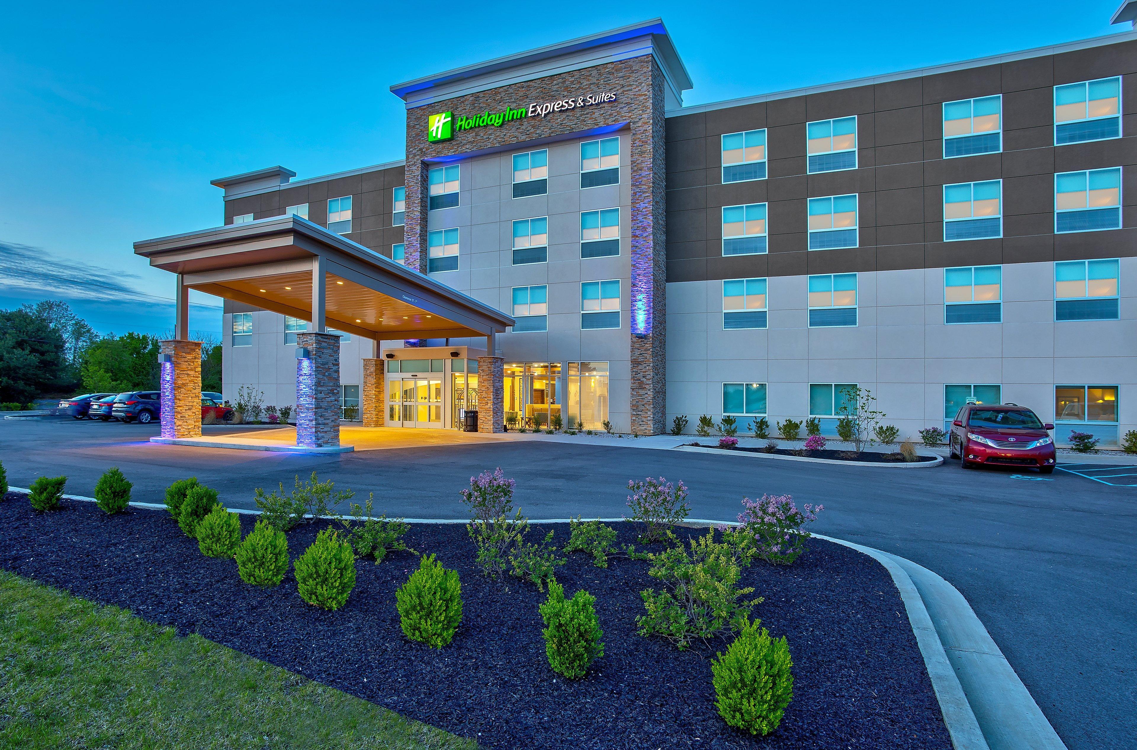 Holiday Inn Express & Suites - Lexington W - Versailles, An Ihg Hotel Exteriér fotografie