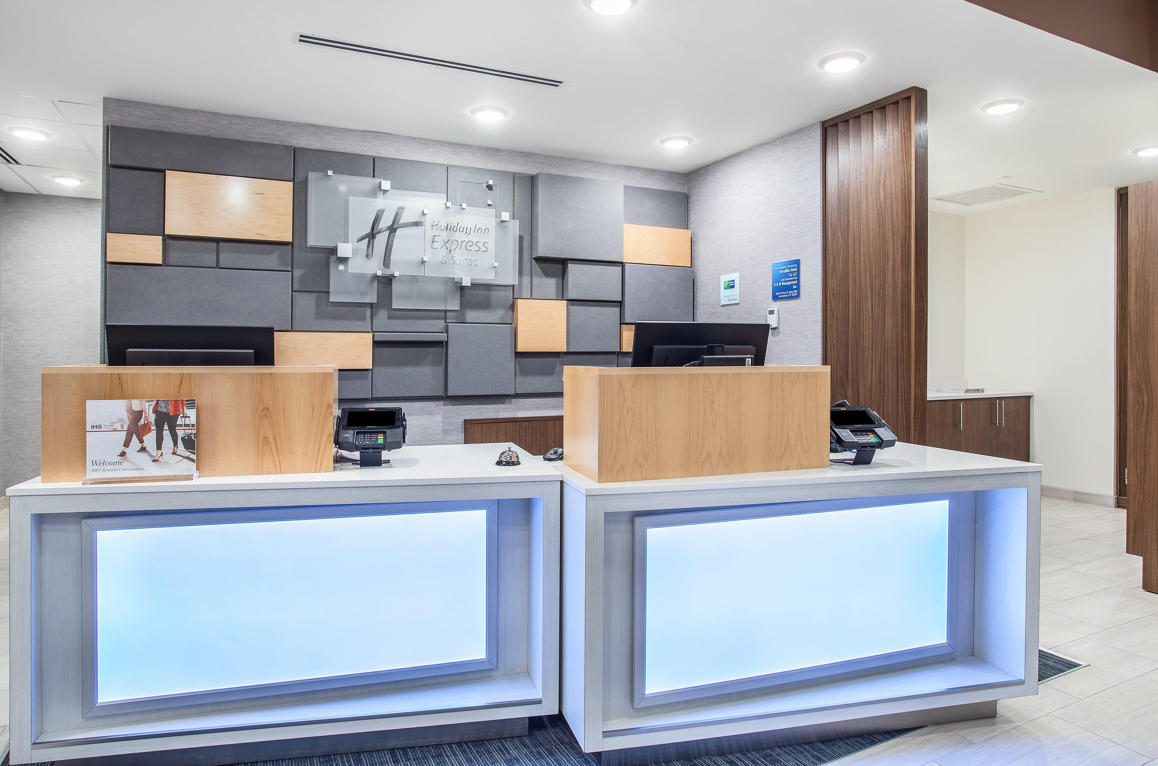 Holiday Inn Express & Suites - Lexington W - Versailles By Ihg Exteriér fotografie