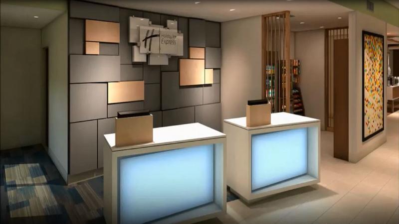 Holiday Inn Express & Suites - Lexington W - Versailles By Ihg Exteriér fotografie