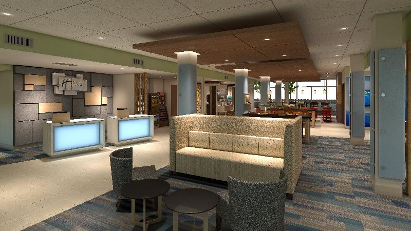 Holiday Inn Express & Suites - Lexington W - Versailles By Ihg Exteriér fotografie