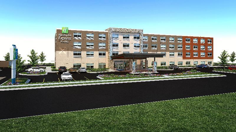 Holiday Inn Express & Suites - Lexington W - Versailles By Ihg Exteriér fotografie