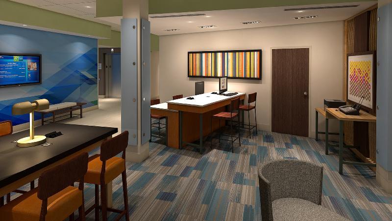 Holiday Inn Express & Suites - Lexington W - Versailles By Ihg Exteriér fotografie